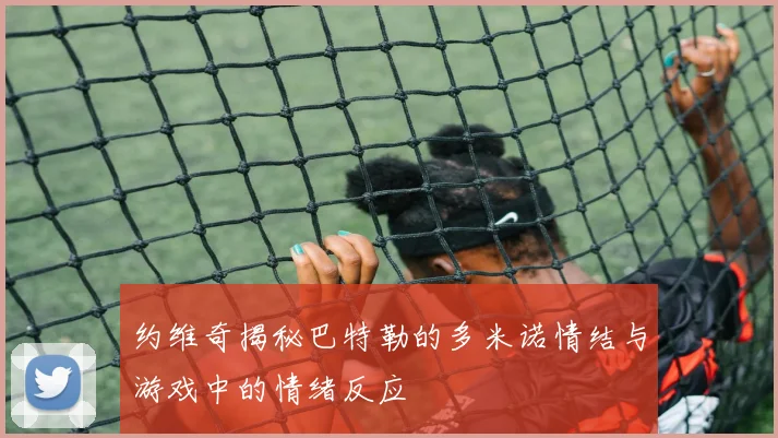 约维奇揭秘巴特勒的多米诺情结与游戏中的情绪反应