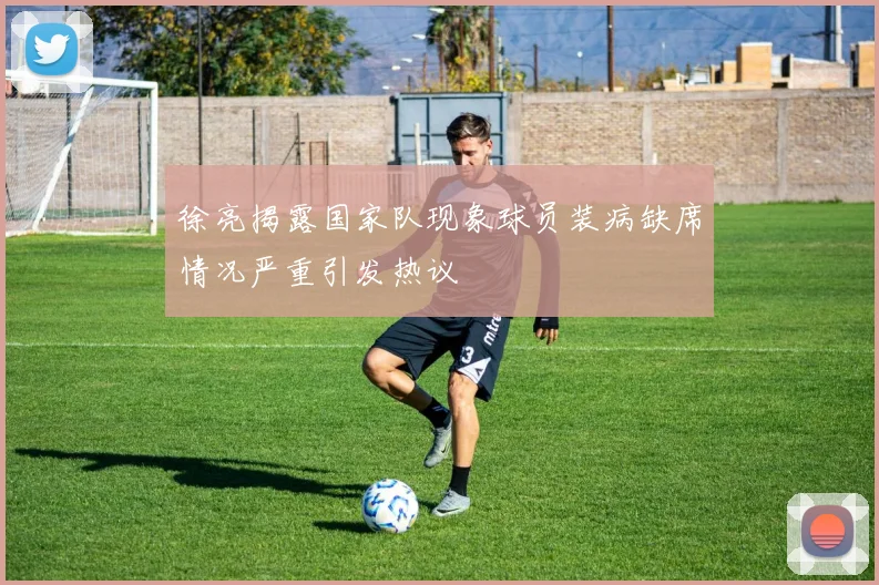 徐亮揭露国家队现象球员装病缺席情况严重引发热议
